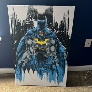 Batman poster